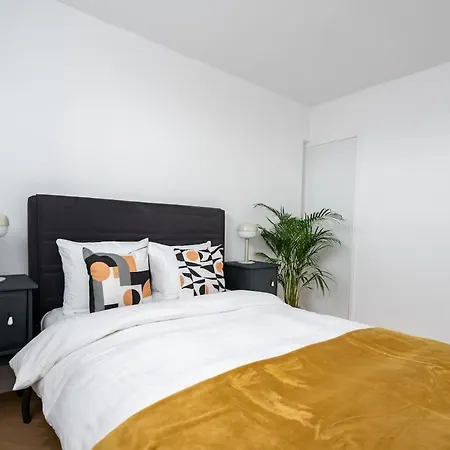 Modern 2br - Dorobanti View Appartement Boekarest