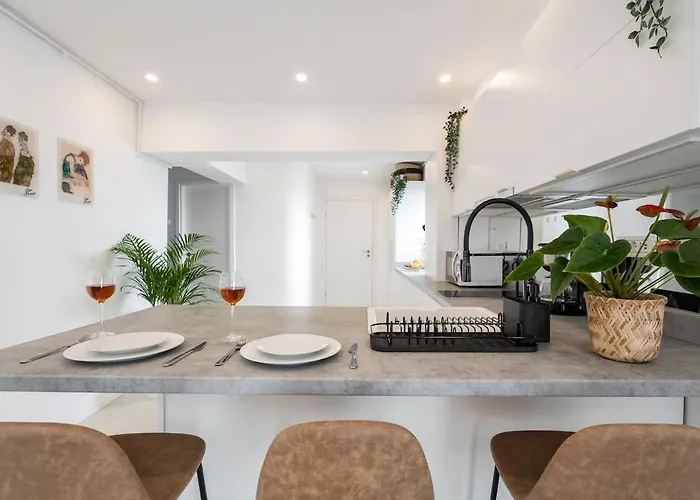 Appartement Modern 2br - Dorobanti View Boekarest