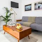 Modern 2br - Dorobanti View Appartement Boekarest
