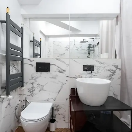 Modern 2br - Dorobanti View Appartement Boekarest