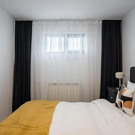 Modern 2br - Dorobanti View דירה *