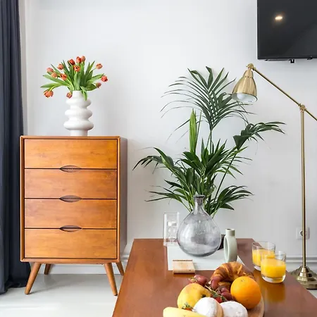 Modern 2br - Dorobanti View דירה