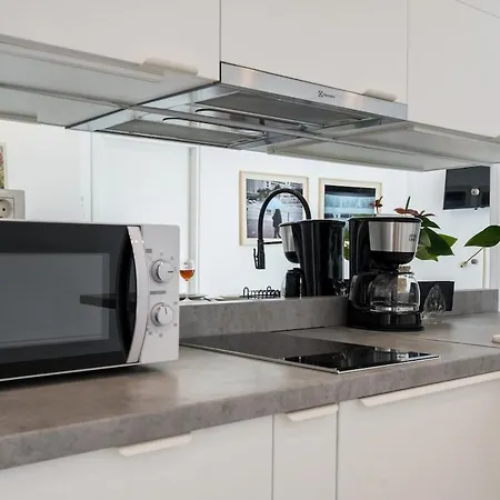 Modern 2br - Dorobanti View בוקרשט