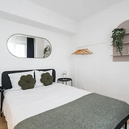 Modern 2br - Dorobanti View דירה