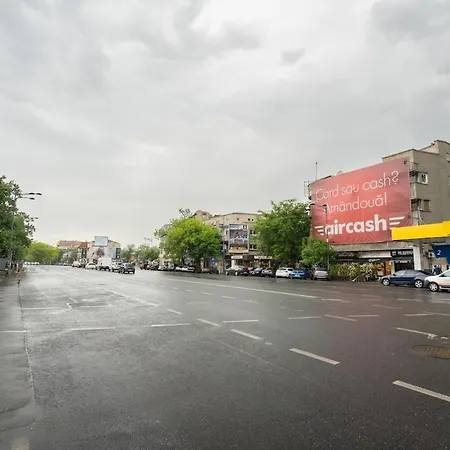 Apartment Modern 2br - Dorobanti View Bucharest