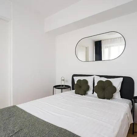 Modern 2br - Dorobanti View 公寓 *