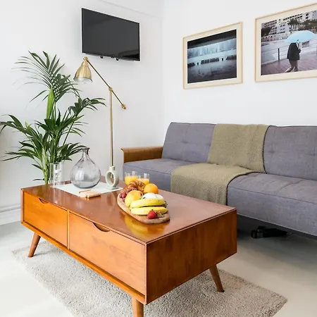 Modern 2br - Dorobanti View 公寓 布加勒斯特