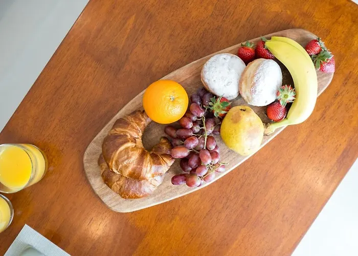 Апартаменти Modern 2br - Dorobanti View Бухарест