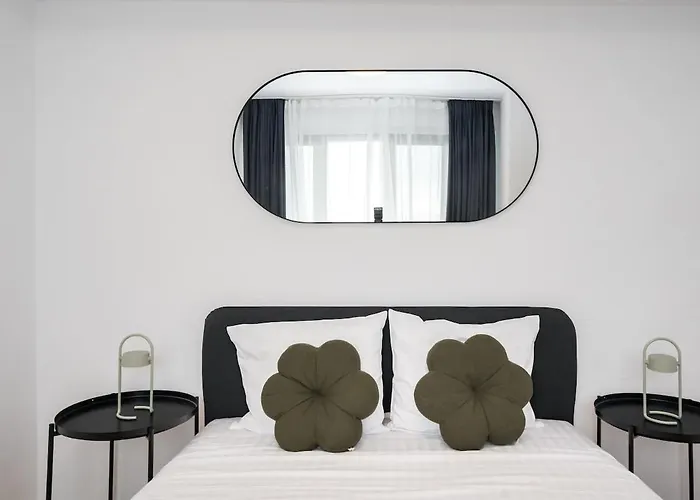 Modern 2br - Dorobanti View *