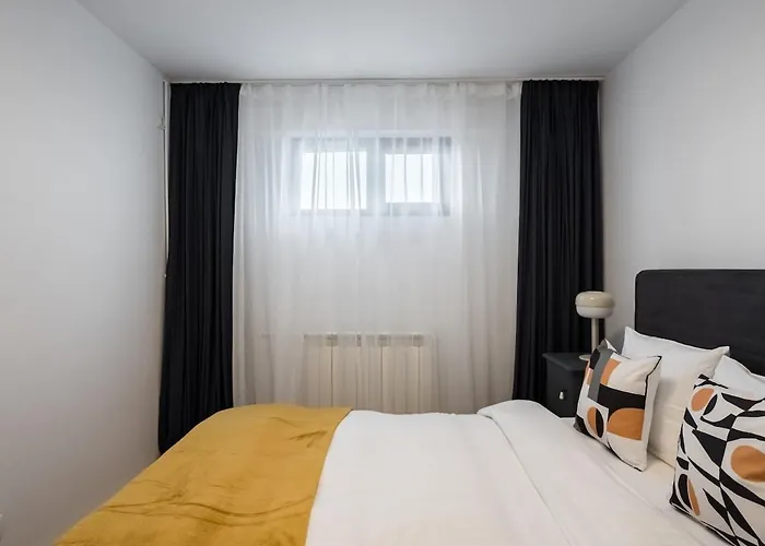 Modern 2br - Dorobanti View شقة *