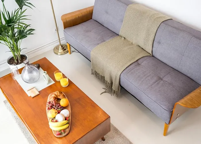 Apartament Modern 2br - Dorobanti View *