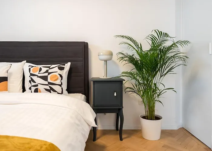 Апартаменти Modern 2br - Dorobanti View