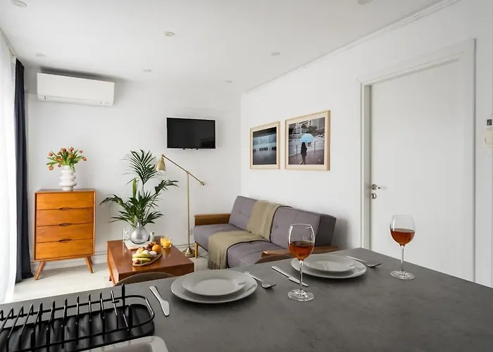 Modern 2br - Dorobanti View *