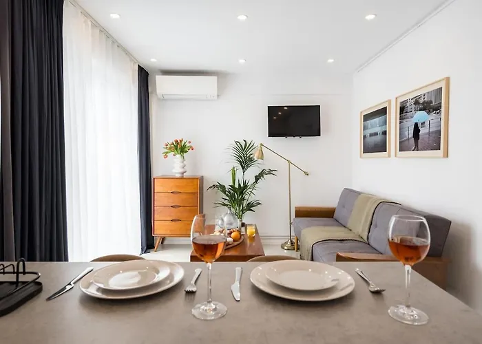 Modern 2br - Dorobanti View Апартаменти