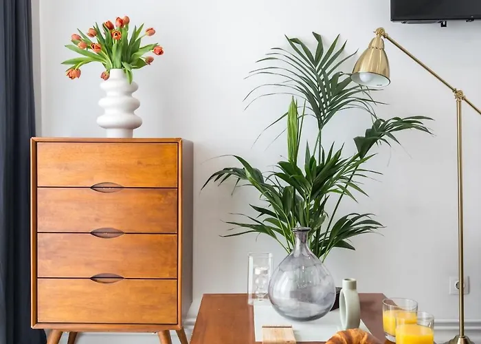 Modern 2br - Dorobanti View Апартаменти