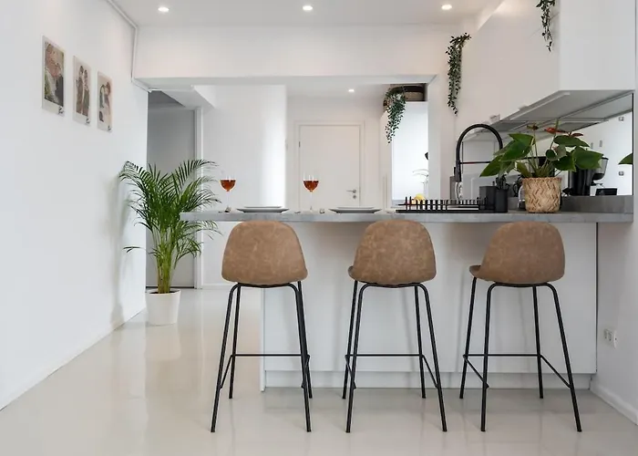 شقة Modern 2br - Dorobanti View *