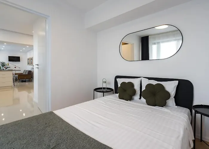 Modern 2br - Dorobanti View