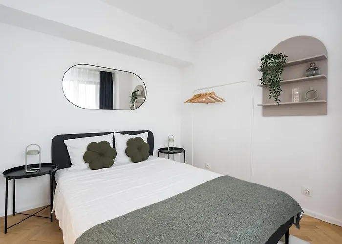 Modern 2br - Dorobanti View Apartament