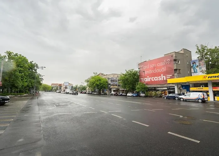 Apartament Modern 2br - Dorobanti View Bucureşti