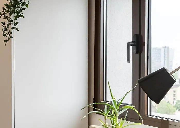 Modern 2br - Dorobanti View * Бухарест