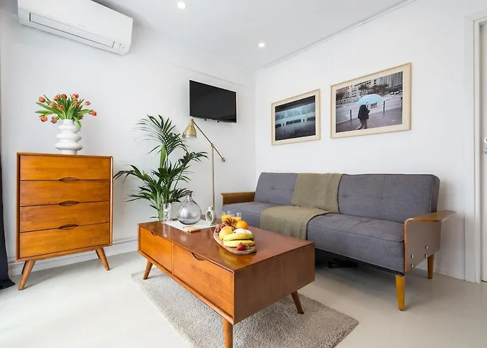 Modern 2br - Dorobanti View Apartment