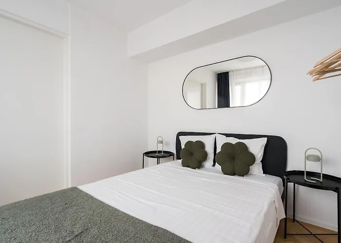 Modern 2br - Dorobanti View شقة *