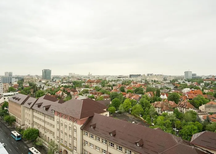 Modern 2br - Dorobanti View * Bucharest