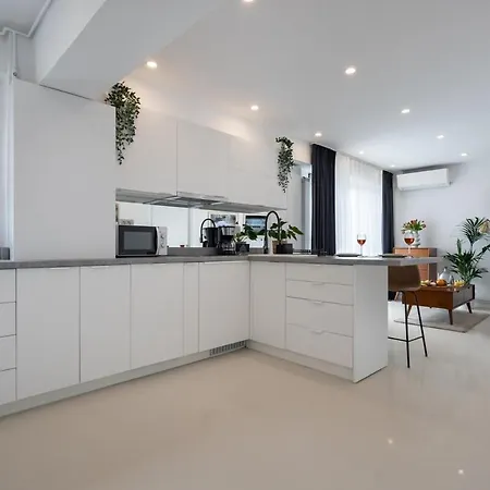 Apartamento Modern 2br - Dorobanti View *