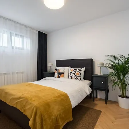 Modern 2br - Dorobanti View Apartament *