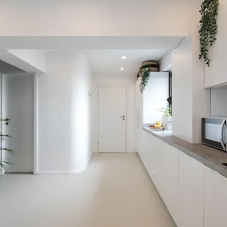 Lejlighed Modern 2br - Dorobanti View Bukarest