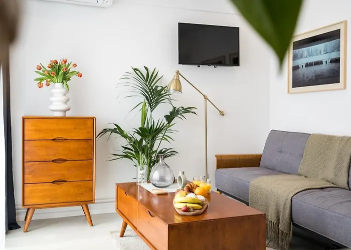 Apartament Modern 2br - Dorobanti View Bukareszt
