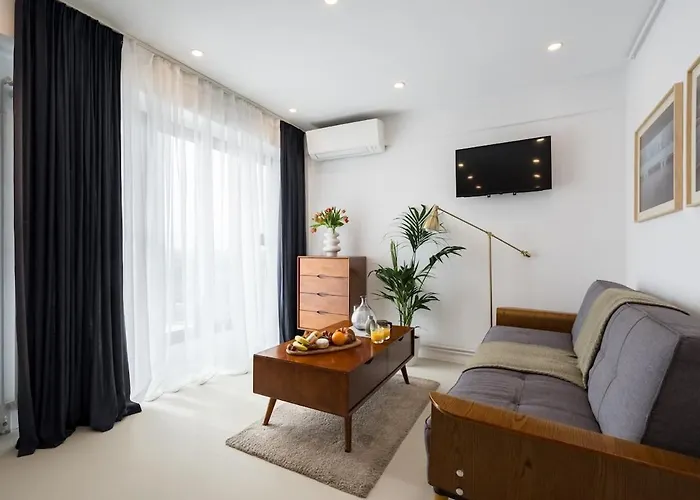 Apartament Modern 2br - Dorobanti View *